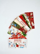 Набор конвертов «С Новым годом» 15 штук, 16,5 x 8 см - фото 61061120