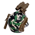 УЦЕНКА Шлем «Штурмовик», световые и звуковые эффекты - Фото 3