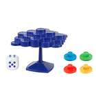 Уценка Настольная игра на равновесие и координацию «Балансинг мини», 48 фишек, 2-4 игрока, 5+ - Фото 2