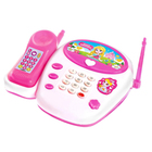 УЦЕНКА Телефон стационарный «Милая принцесса», русская озвучка - Фото 2