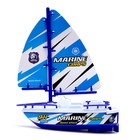 УЦЕНКА Детский корабль «Служба спасения», работает от батареек - Фото 2