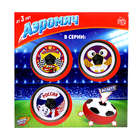 УЦЕНКА Аэромяч «Мишка», работает от батареек - Фото 3