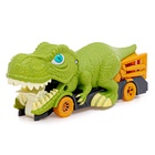 Автовоз «Рекс-пожиратель», 9 машин, уценка 10749996