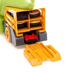 Автовоз «Рекс-пожиратель», 9 машин, уценка 10749996