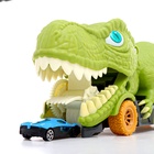 Автовоз «Рекс-пожиратель», 9 машин, уценка 10749996