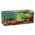 Автовоз «Рекс-пожиратель», 9 машин, уценка 10749996