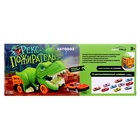 Автовоз «Рекс-пожиратель», 9 машин, уценка 10749996