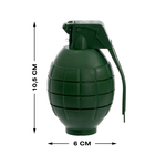 Уценка Граната «Специальная миссия», звуковые эффекты, работает от батареек, цвета МИКС - Фото 2