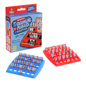 {{photo.Alt || photo.Description || 'Настольная игра «Тайные лица», 2 игрока, 5+, уценка'}}