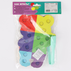 Сортер деревянный «Мишка» с помпонами и пинцетом, 15×21 см - Фото 8