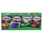 Машинка инерционная Funky Toys «Скорая помощь» Die-Cast, открывающиеся двери, 1:32 - Фото 3