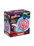 Выращивание новогоднего кристалла «MARVEL. Человек-Паук», набор для опытов - Фото 5