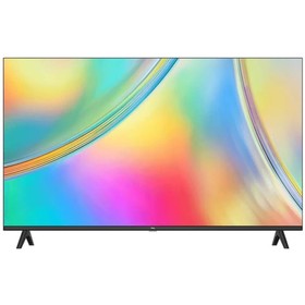 Телевизор LED TCL 32" 32S5400AF черный FULL HD 60Hz DVB-T2 DVB-C DVB-S2 USB WiFi Smart TV (   106694