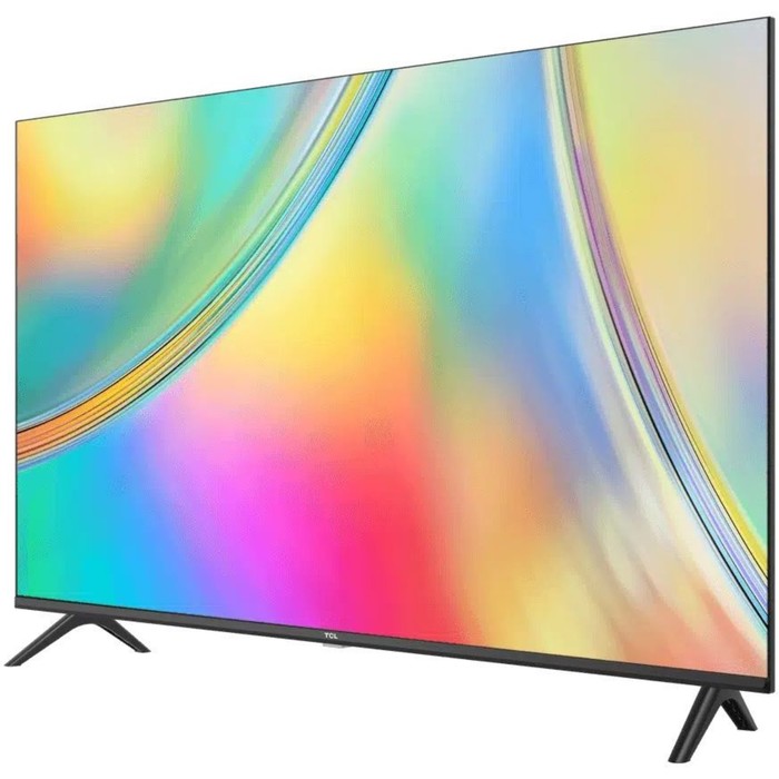 Телевизор LED TCL 32" 32S5400AF черный FULL HD 60Hz DVB-T2 DVB-C DVB-S2 USB WiFi Smart TV (   106694 - фото 51639494