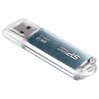 Флешка Silicon Power 64GB Marvel M01 SP064GBUF3M01V1B USB3.0 синий - Фото 2