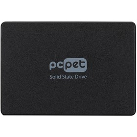 Накопитель SSD PC Pet SATA-III 4TB PCPS004T2 2.5" OEM