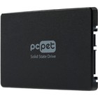Накопитель SSD PC Pet SATA-III 4TB PCPS004T2 2.5" OEM - фото 51639513 Накопитель SSD PC Pet SATA-III 4TB PCPS004T2 2.5" OEM - фото 51639513