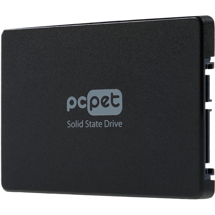 Накопитель SSD PC Pet SATA-III 4TB PCPS004T2 2.5" OEM - фото 51639513