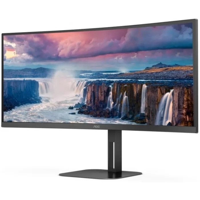 Монитор AOC 34" Gaming CU34V5C черный VA LED 1ms 21:9 HDMI M/M матовая HAS Piv 300cd 178гр/   107352 - фото 51649564