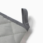 Варежка - прихватка Be happy, 20×27 см - Фото 3