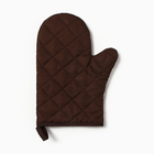 Варежка - прихватка «Доляна» Kitchen, 20×27 см - Фото 2