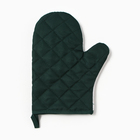 Варежка - прихватка «Доляна. Алоэ вера», 20×27 см - Фото 2