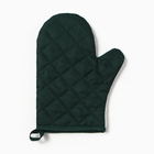 Варежка - прихватка «Доляна. Базилик», 20×27 см - Фото 2