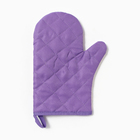 Варежка - прихватка «Василек», 20×27 см - Фото 2