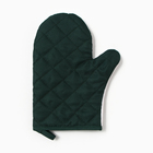 Варежка - прихватка «Доляна. Денежное дерево», 20×27 см - Фото 2