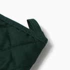 Варежка - прихватка «Доляна. Денежное дерево», 20×27 см - Фото 3