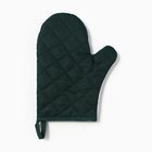 Варежка - прихватка «Доляна. Клевер», 20×27 см - Фото 2