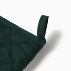 Варежка - прихватка «Доляна. Мелисса», 20×27 см - Фото 3