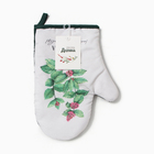 Варежка - прихватка «Доляна. Мелисса», 20×27 см - Фото 4