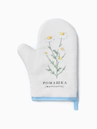 Варежка - прихватка «Ромашки», 20×27 см - Фото 1