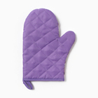 Варежка - прихватка «Сирень», 20×27 см - Фото 2