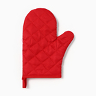 Варежка - прихватка «Тюльпаны», 20×27 см - Фото 2