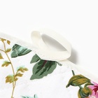 Прихватка Доляна Цветы розов. 17*17см, 100%хл - фото 25527661