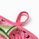 Прихватка Доляна Арбузы 17*17см, 100%хл - фото 25527671