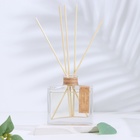 Диффузор ароматический "Bomantic", 120 мл, сандаловое дерево - Фото 2