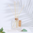 Диффузор ароматический «Bomantic», 120 мл, колокольчик - Фото 2