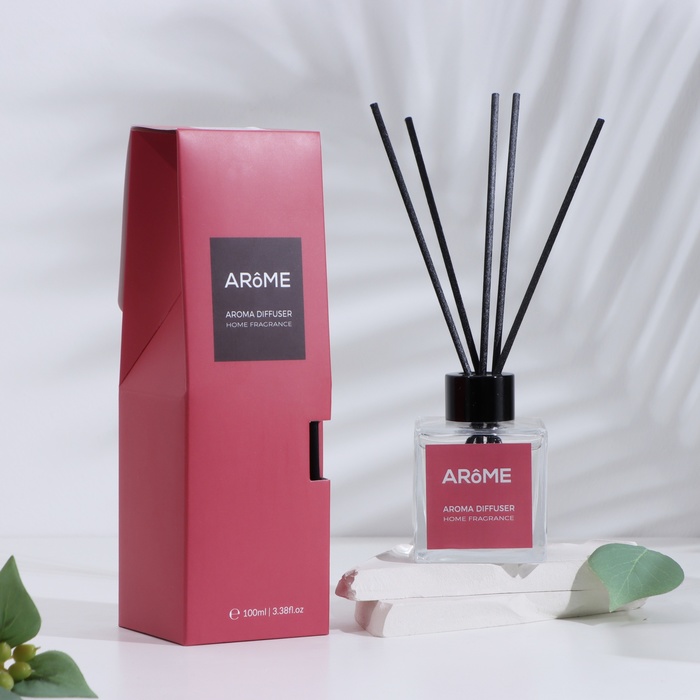 Диффузор ароматический "Arome", 100 мл, случайная встреча - Фото 1