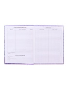 Дневник школьный для 1-4 классов «Мишка», твёрдая обложка, глянцевая ламинация, 48 листов - Фото 7