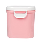 Контейнер для детского питания M&B ВИД 5, розовый - фото 122235811