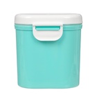 Контейнер для детского питания ВИД 5, бирюзовый  (артикул 10746726)  большой выбор товаров оптом и в розницу по низким ценам с доставкой