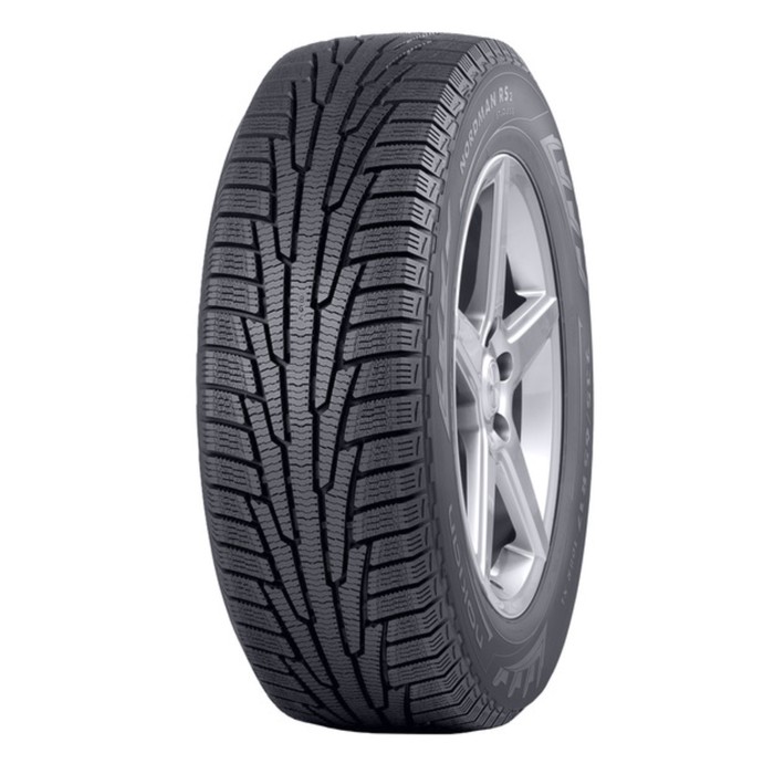 Шина зимняя нешипуемая Ikon Tyres Ikon Nordman RS2 195/55 R15 89R - Фото 1