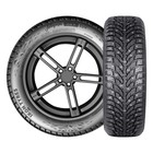 Шина зимняя шипованная Ikon Tyres Ikon Autograph Ice 9 SUV 215/65 R16 102T - Фото 3