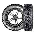 Шина зимняя шипованная Ikon Tyres Ikon Autograph Ice 9 SUV 225/65 R17 106T - Фото 3