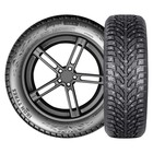 Шина зимняя шипованная Ikon Tyres Ikon Autograph Ice 9 SUV 225/55 R18 102T - Фото 3