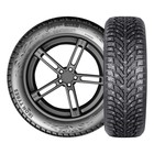 Шина зимняя шипованная Ikon Tyres Ikon Autograph Ice 9 SUV 235/60 R18 107T - Фото 3