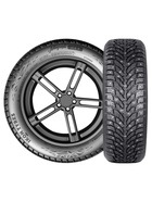 Шина зимняя шипованная Ikon Tyres Ikon Autograph Ice 9 185/65 R=15 92T - Фото 4